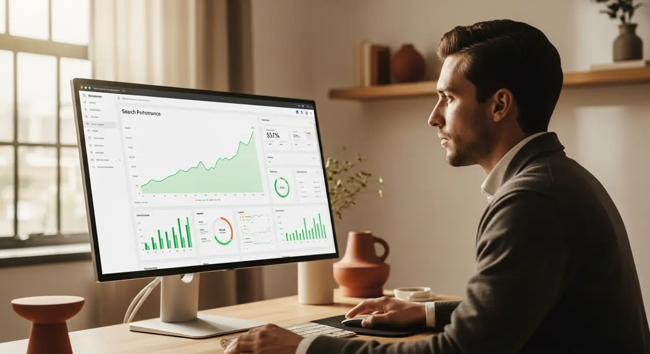 Consultant SEO Longjumeau